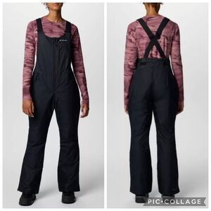 Columbia Iceventure Insulated Sportswear Ski Bib